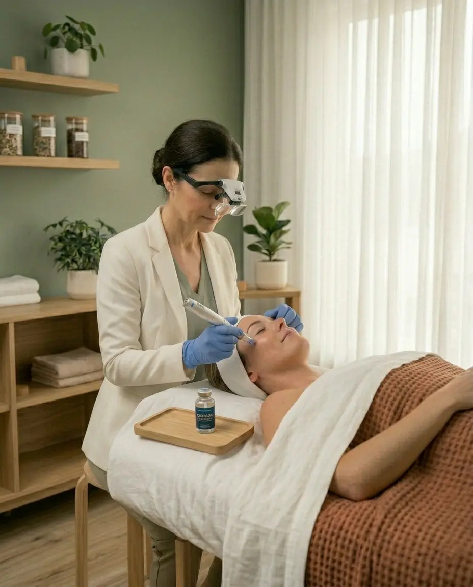 Exosome Derma Needling